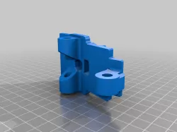 M249 crane stock adapter v2