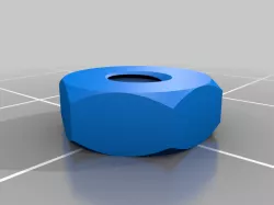 m4 nut