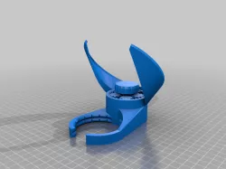 Mantis Clamp Vise