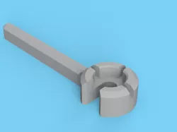 Maytronics Dolphin Swivel Nut Wrench