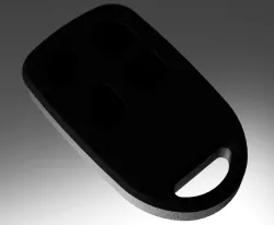 Mazda RX-8 2004 Remote key case