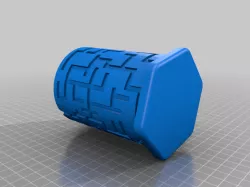 Maze Puzzle Box
