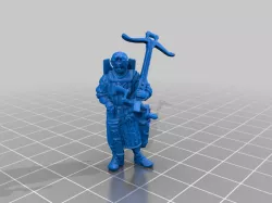 Militia Crossbowmen + Dwarf Crossbowman