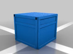 Minecraft Chest