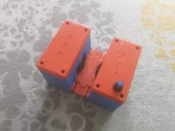 Motor Booster for Hot Wheels