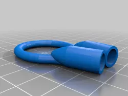 Multi-Purpose Magnetic Loop Thingy