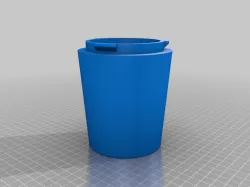 My Customized Bayonet Container