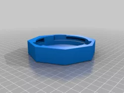 My Customized Bayonet Container