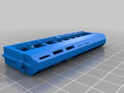 My Customized Drill and Tap Holder for Milwaukee Packout Bins