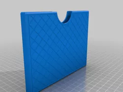 My Customized Pocket Notebook Slipcase