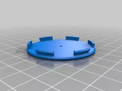 My Customized Push Grommet