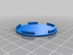 My Customized Push Grommet