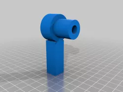 My Customized Rod Insert Hirth Joint