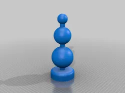 My Customized Vibmyballrating balls -  parameterized