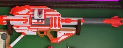 Nerf Gjallarhorn Wall Mounts