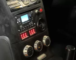 NIssan 350z radio bezel