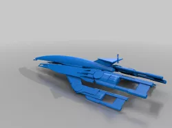 Normandy | No Man's Sky Frigate