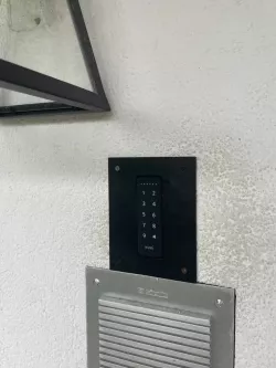 Nuki Keypad holder 