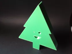 oh christmas DIGIT FIVE, nestable box (v2)