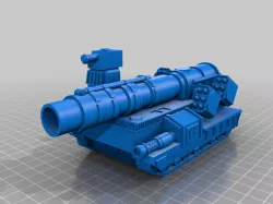 One Eye Giant Tank