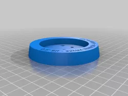 Pantorouter 1.5" dowel