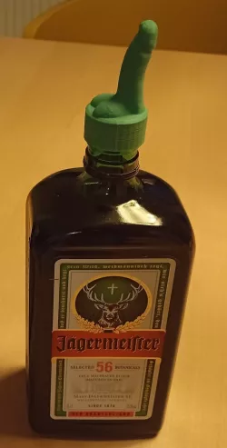 Penis Bottle cap nsfw