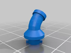 Plantronics Earpiece Adapter