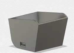 Polo 9n 2002 ashtray replacement