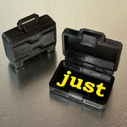 Printable Pun - Just In Case