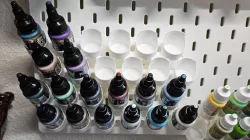 Pro Acryl Skadis Paint Holder