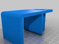 Prusa MK3 glue stick holder