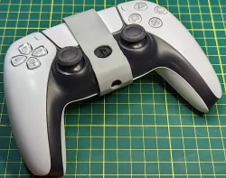 PS5 Controller Generic Interface Frame/Platform