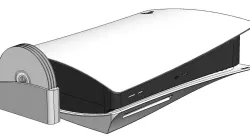 PS5 Disc Holder