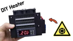 PTC Heater 12v