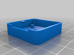 Raspberry Pi Camera Module 3 Ender mount