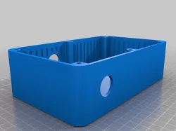 Raspberry Pi - NAS Case