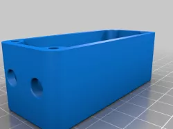 Relay Control Module Box for OctoPrint & Raspberry Pi