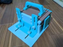 Remix Microjig Gripper Clone 3D