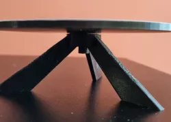 Revolving table