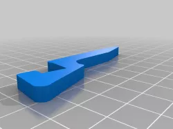 Rummikub Replacement Rack Leg
