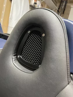 S2000 Headrest Speaker