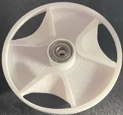 Sabu Disk (Schist Disk) (Fidget Spinner)