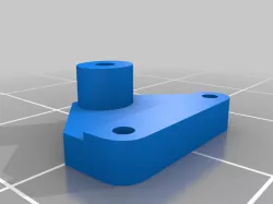 scx24 rear shock mount