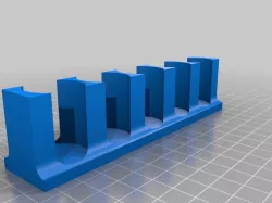Sequence Chip Holder