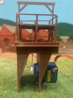 SG 90 holder