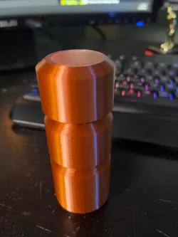 Shift Knob M10x1.5 thread pitch