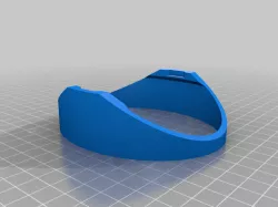 Si-Tech Antares Protection Ring