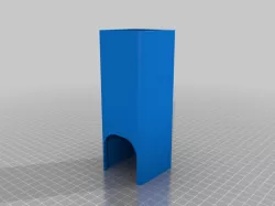 Simple Dice Tower