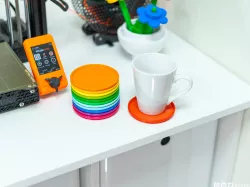 Simple Stackable Coaster