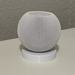 Smart Speaker Stand with Cable Managment